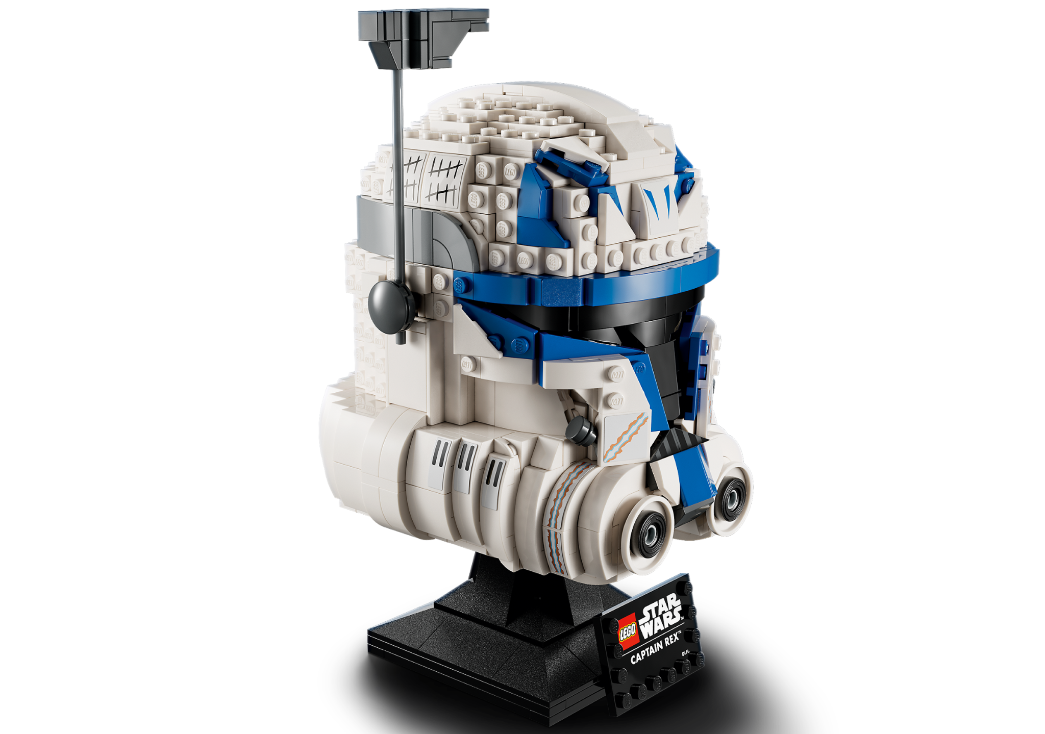 LEGO Star Wars Le Casque du Commandant Clone Cody 75350 LEGO : la