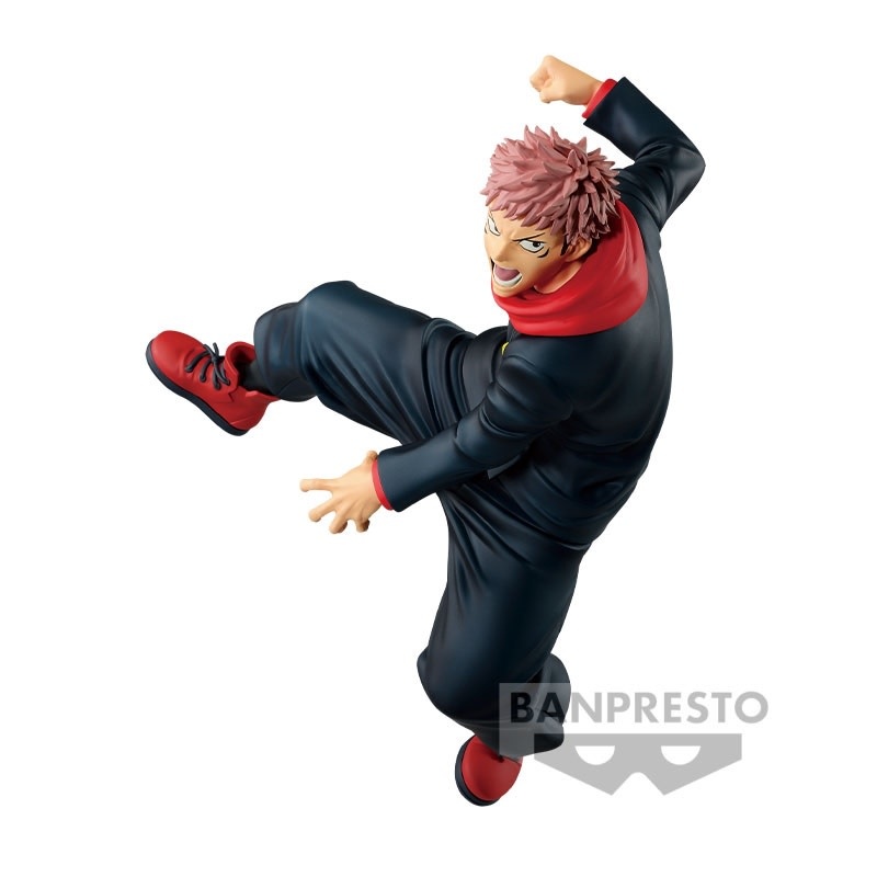 Banpresto Banpresto - Jujutsu Kaisen Maximatic - Yuji Itadori