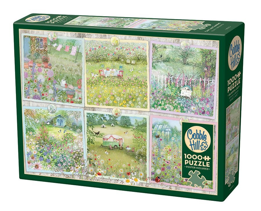 Cobble Hill Cobble Hill 1000 - Cottage Gardens