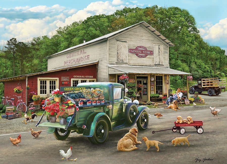 Cobble Hill Cobble Hill 1000 - General Store
