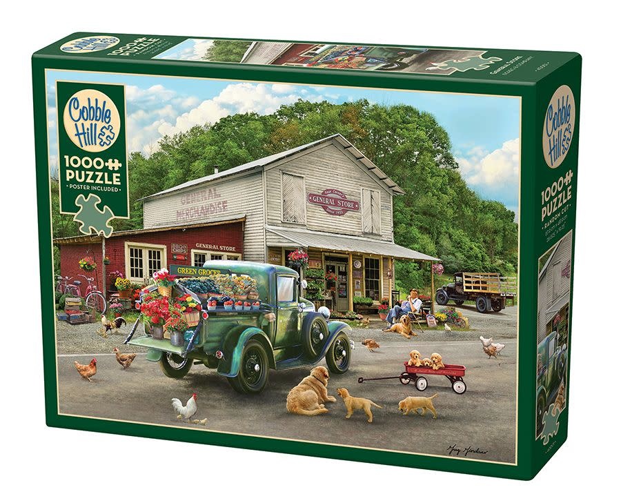 Cobble Hill Cobble Hill 1000 - General Store