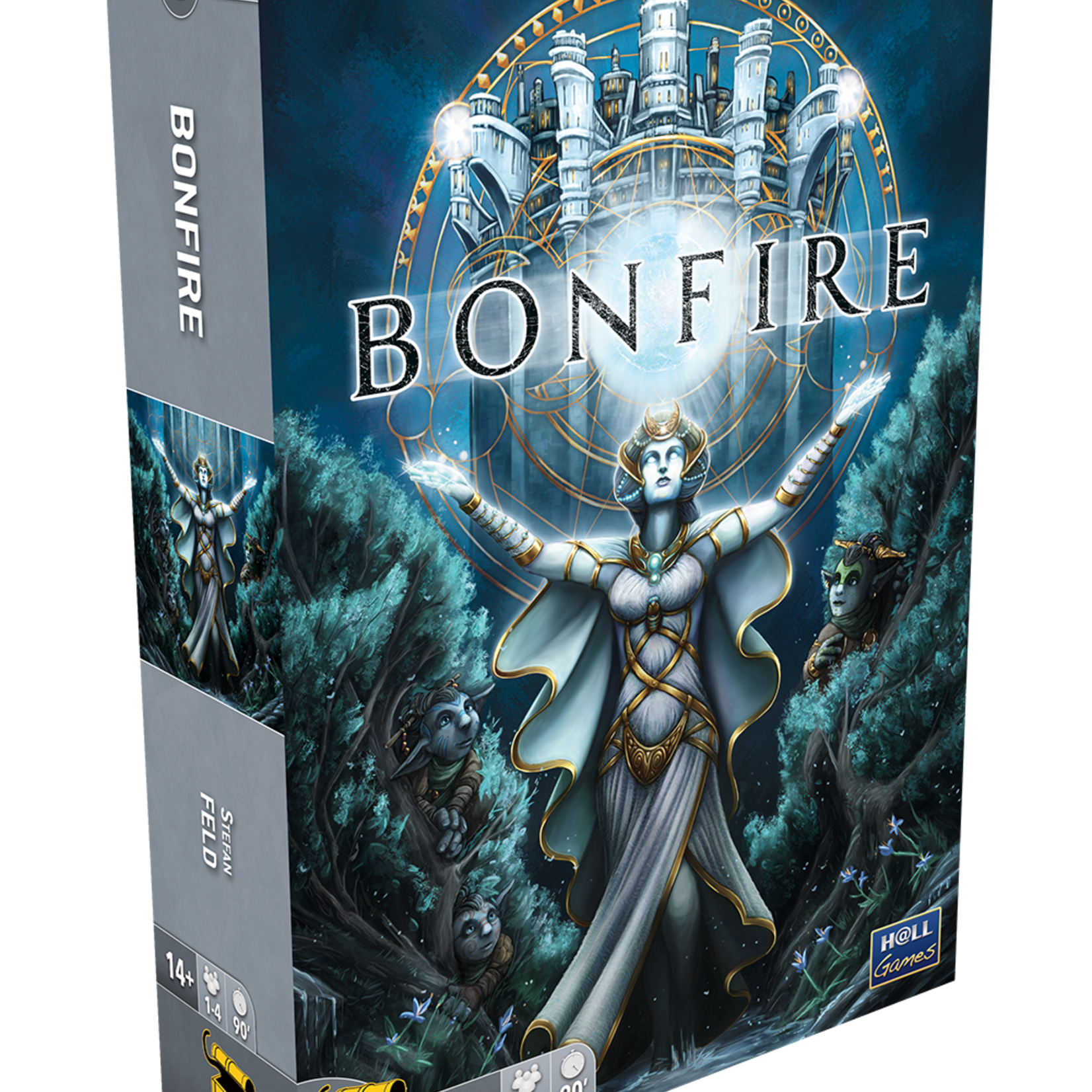 Matagot Bonfire (FR)