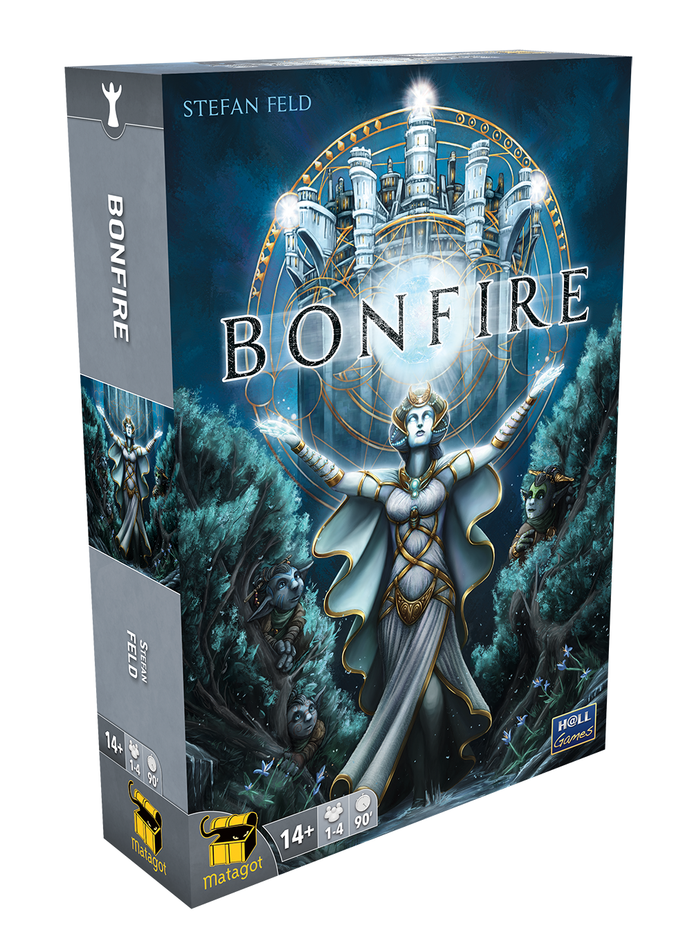 Matagot *****Bonfire (FR)