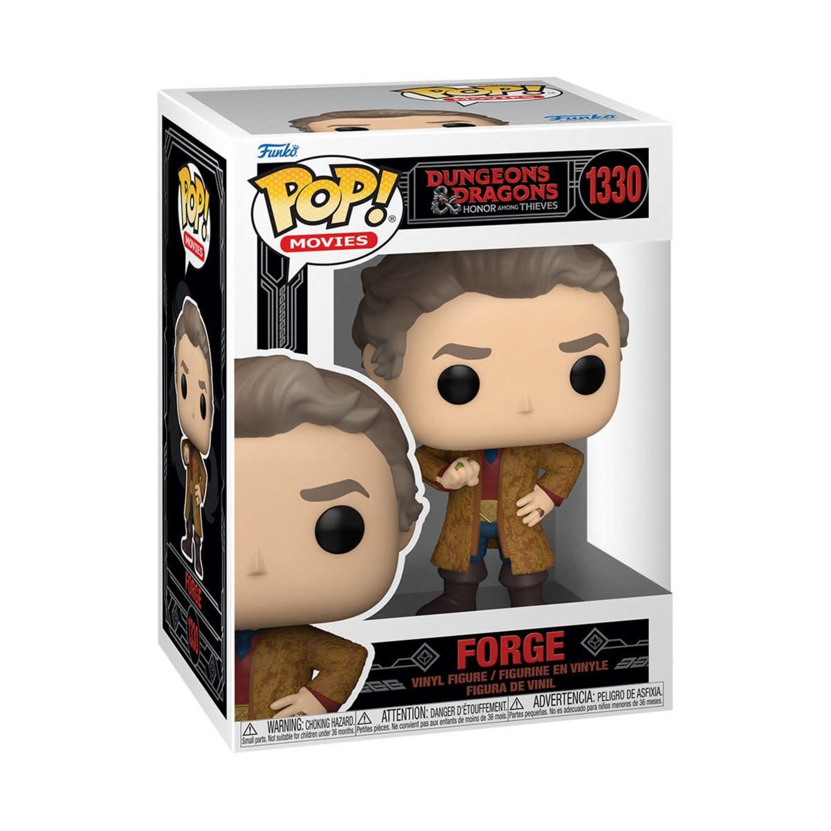 Funko Funko Pop! Dungeons & Dragons: Honor Among Thieves 1330 - Forge