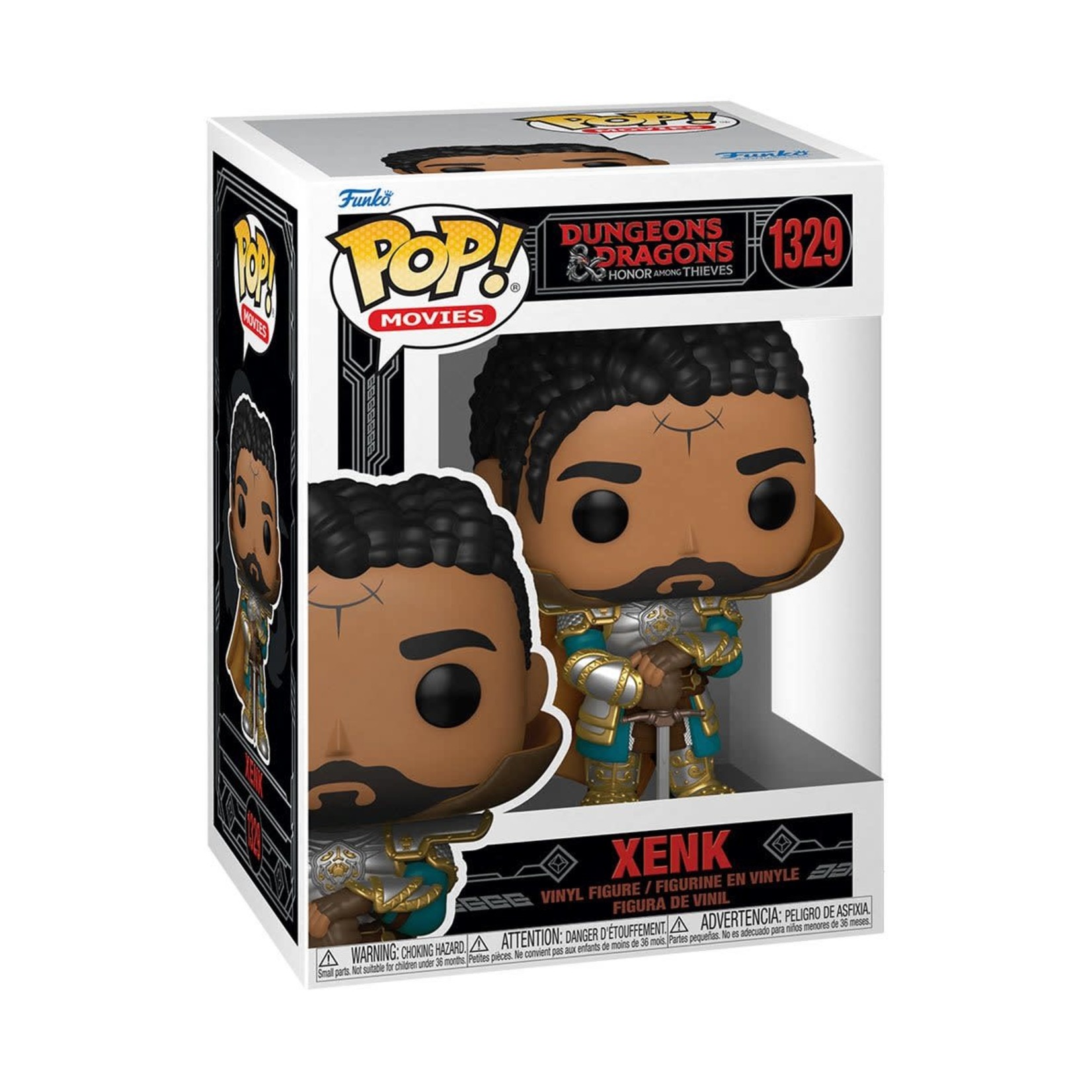 Funko Funko Pop! Dungeons & Dragons: Honor Among Thieves 1329 - Xenk