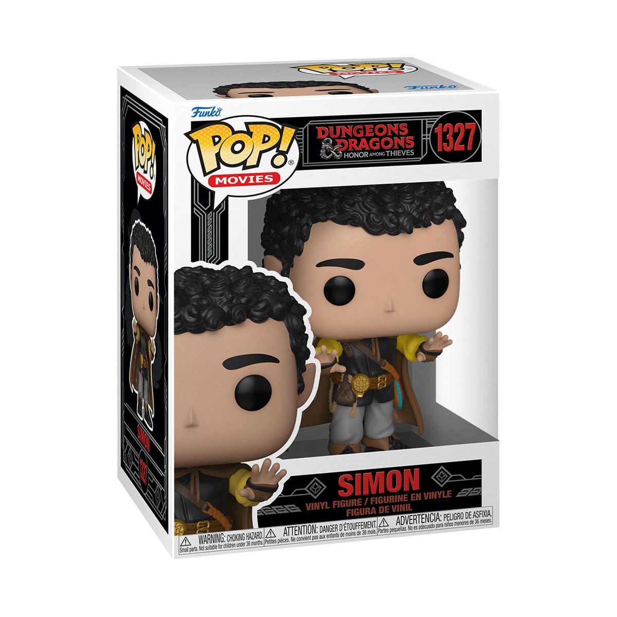 Funko Funko Pop! Dungeons & Dragons: Honor Among Thieves 1327 - Simon