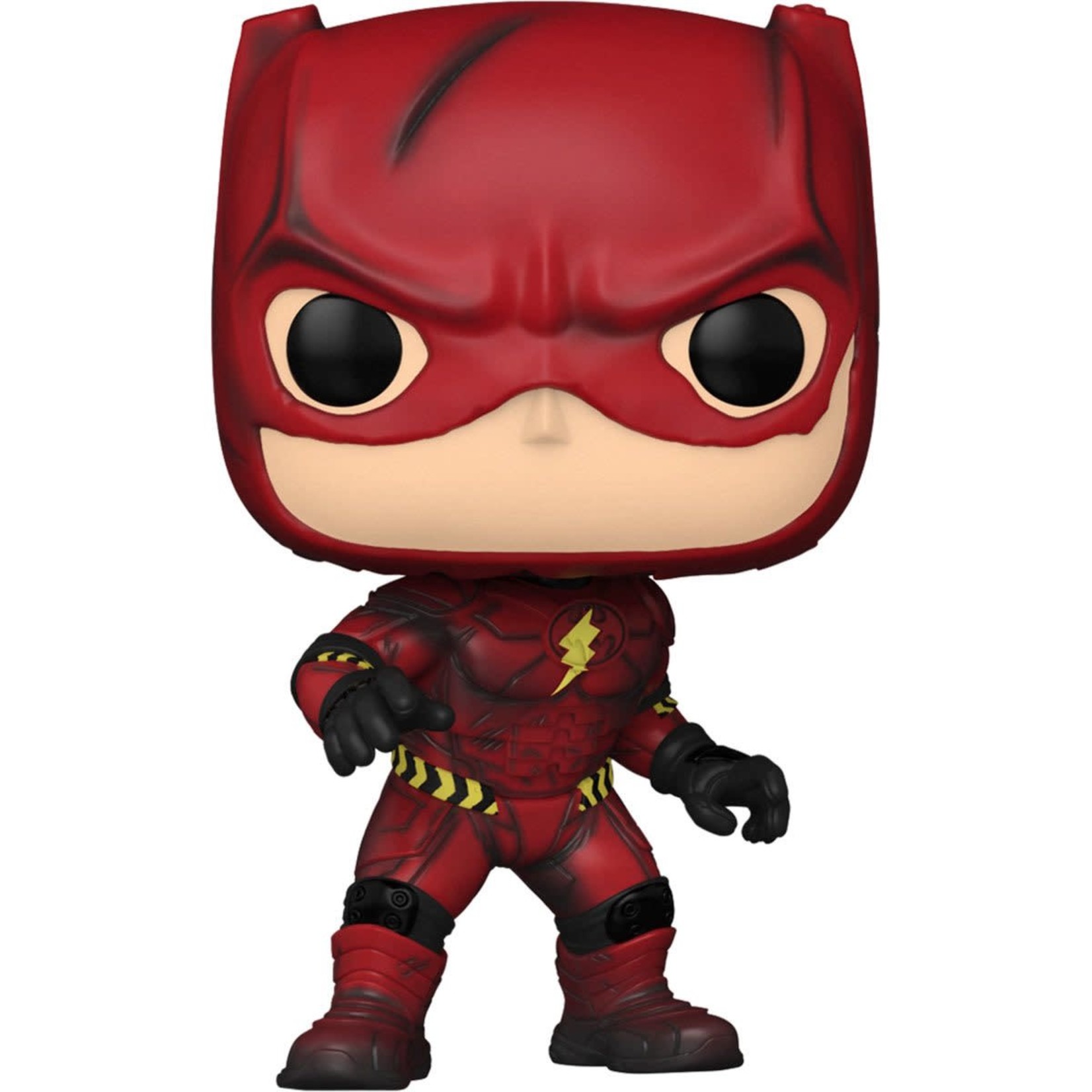 Funko Funko Pop! The Flash 1336 - Barry Allen (Red Suit)