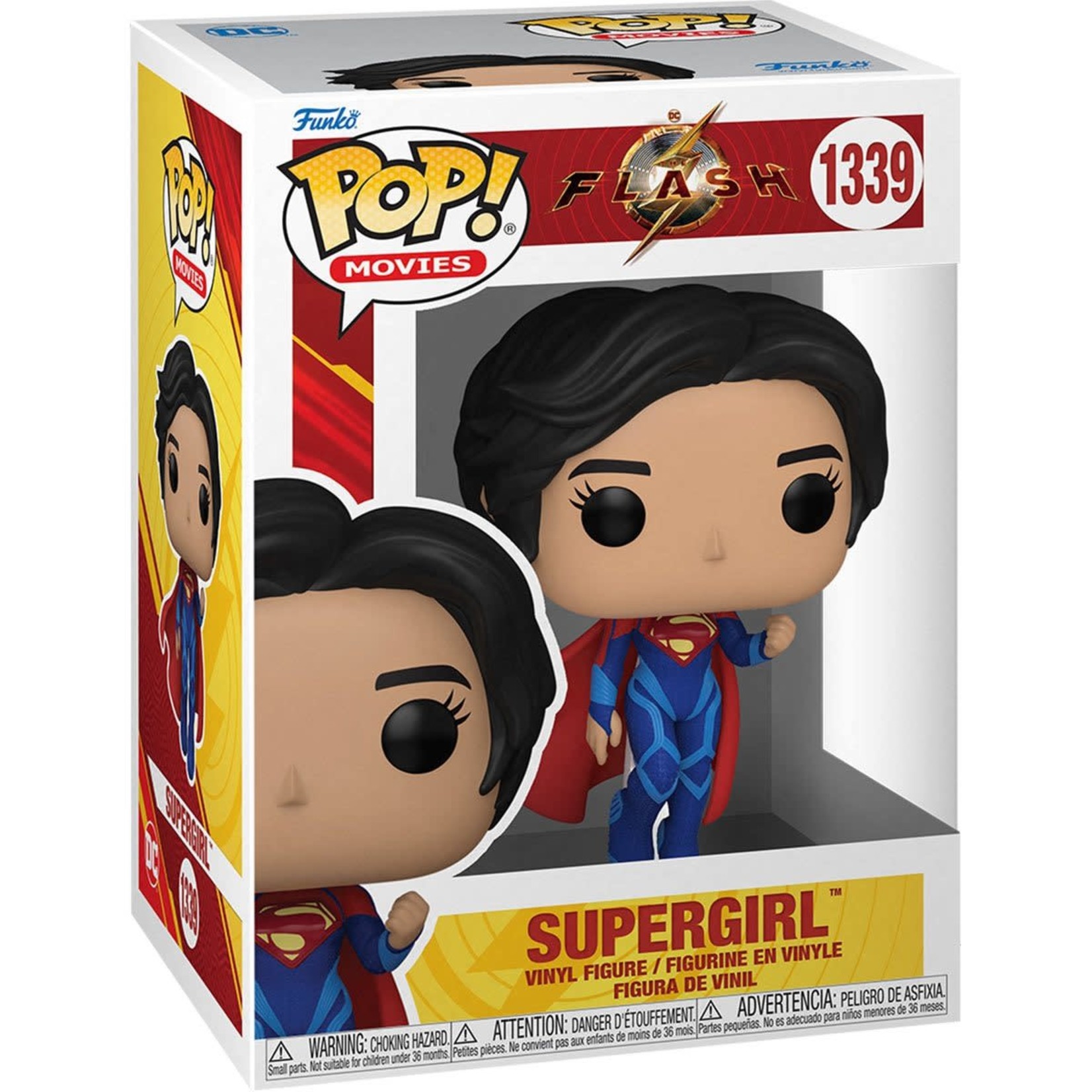 Funko Funko Pop! The Flash 1339 - Supergirl