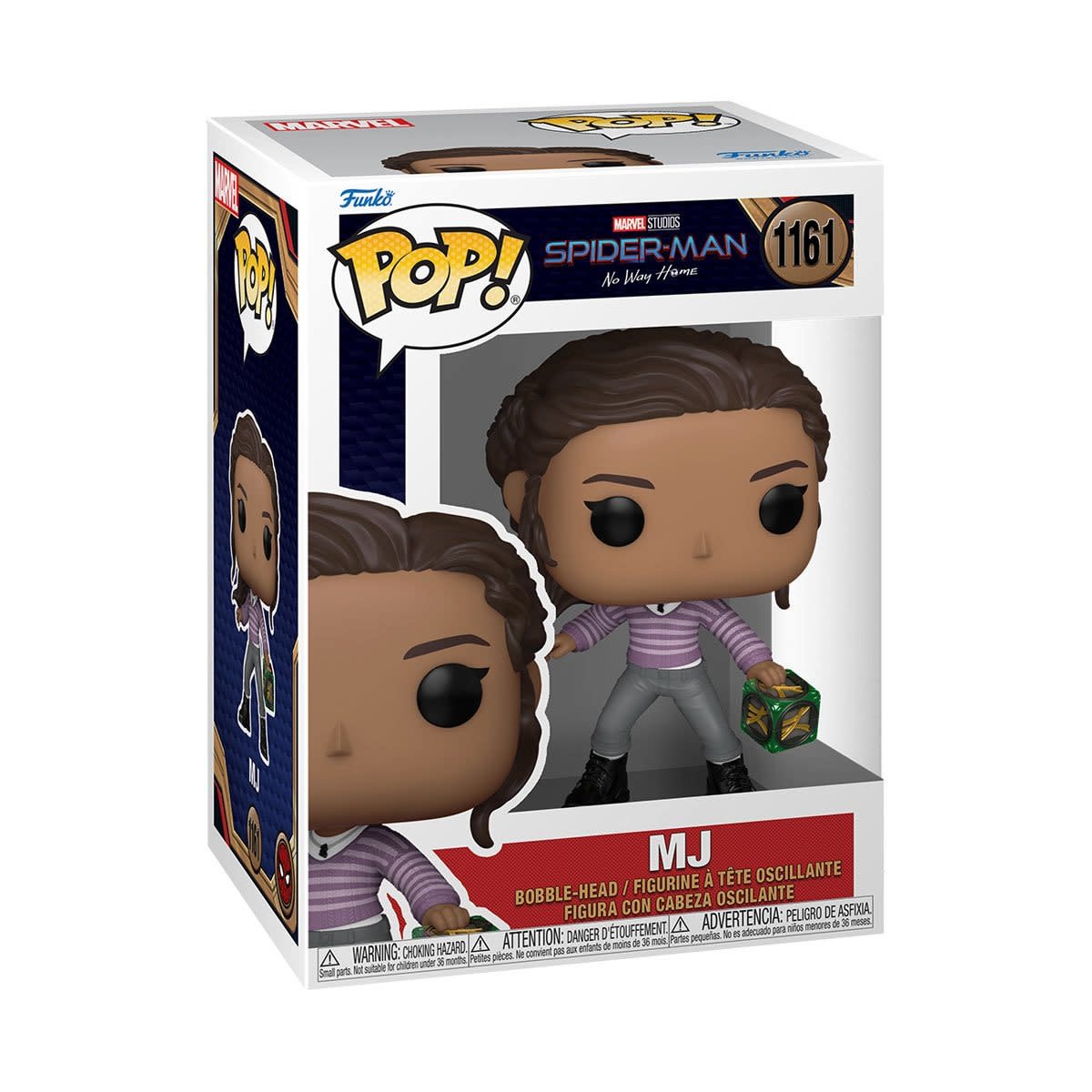 Funko Funko Pop! Spider-Man: No Way Home 1161 - MJ