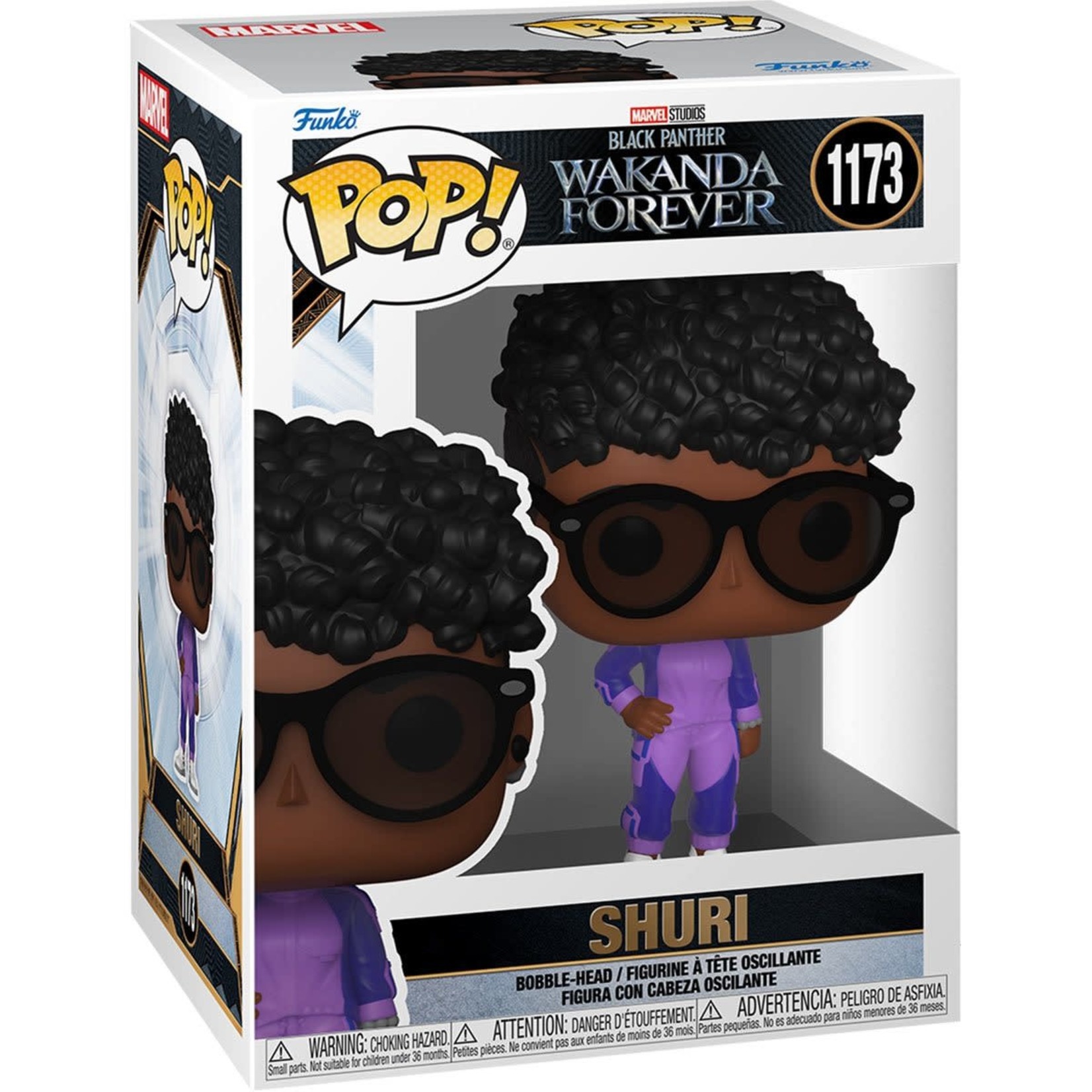 Funko Funko Pop! Black Panther : Wakanda Forever 1173 - Shuri