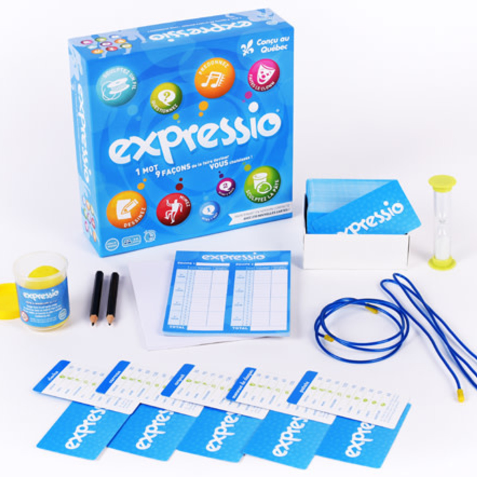 Jeux MHR Expressio (FR)