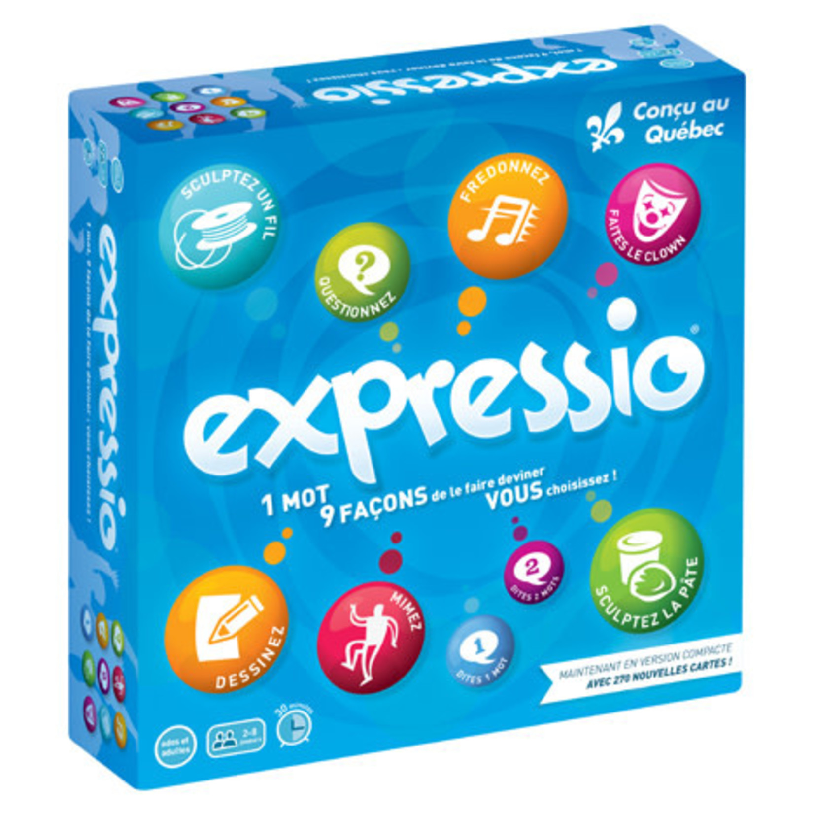 Jeux MHR Expressio (FR)