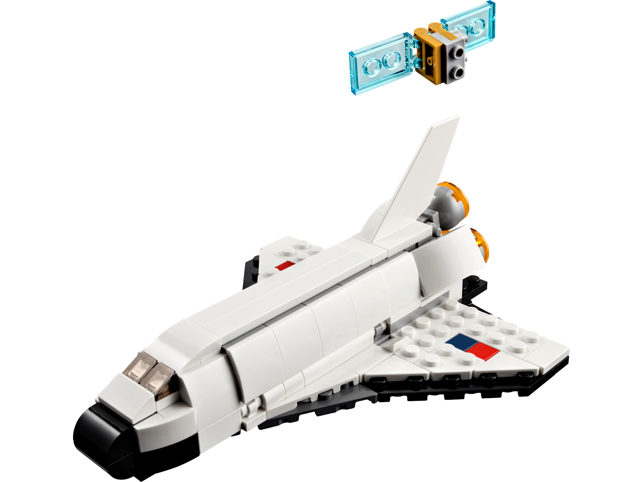 Lego Lego 31134 Creator - La navette spatiale