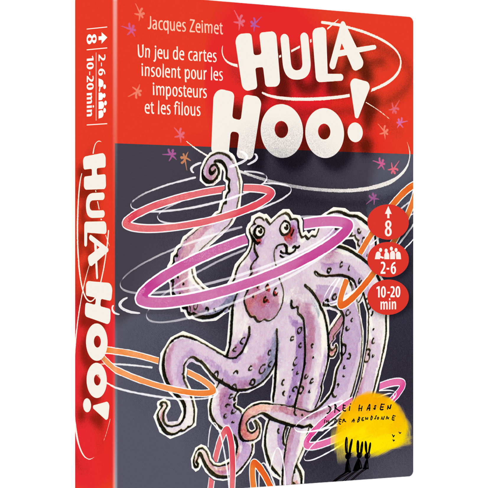 IELLO Hula-Hoo (FR)