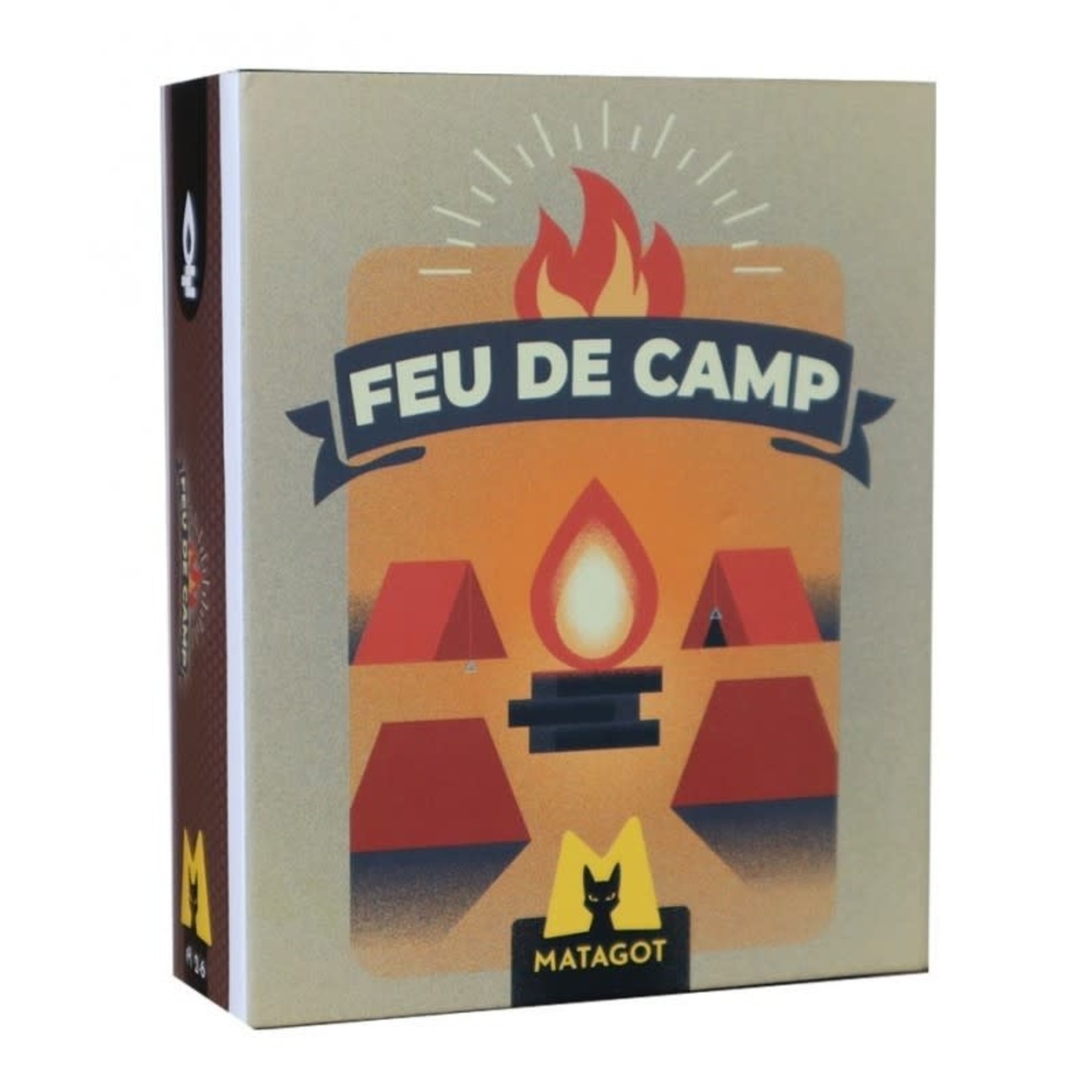 Matagot Feu de camp