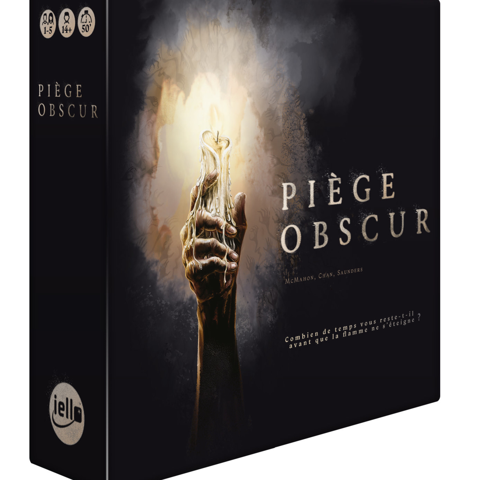IELLO Piège Obscur