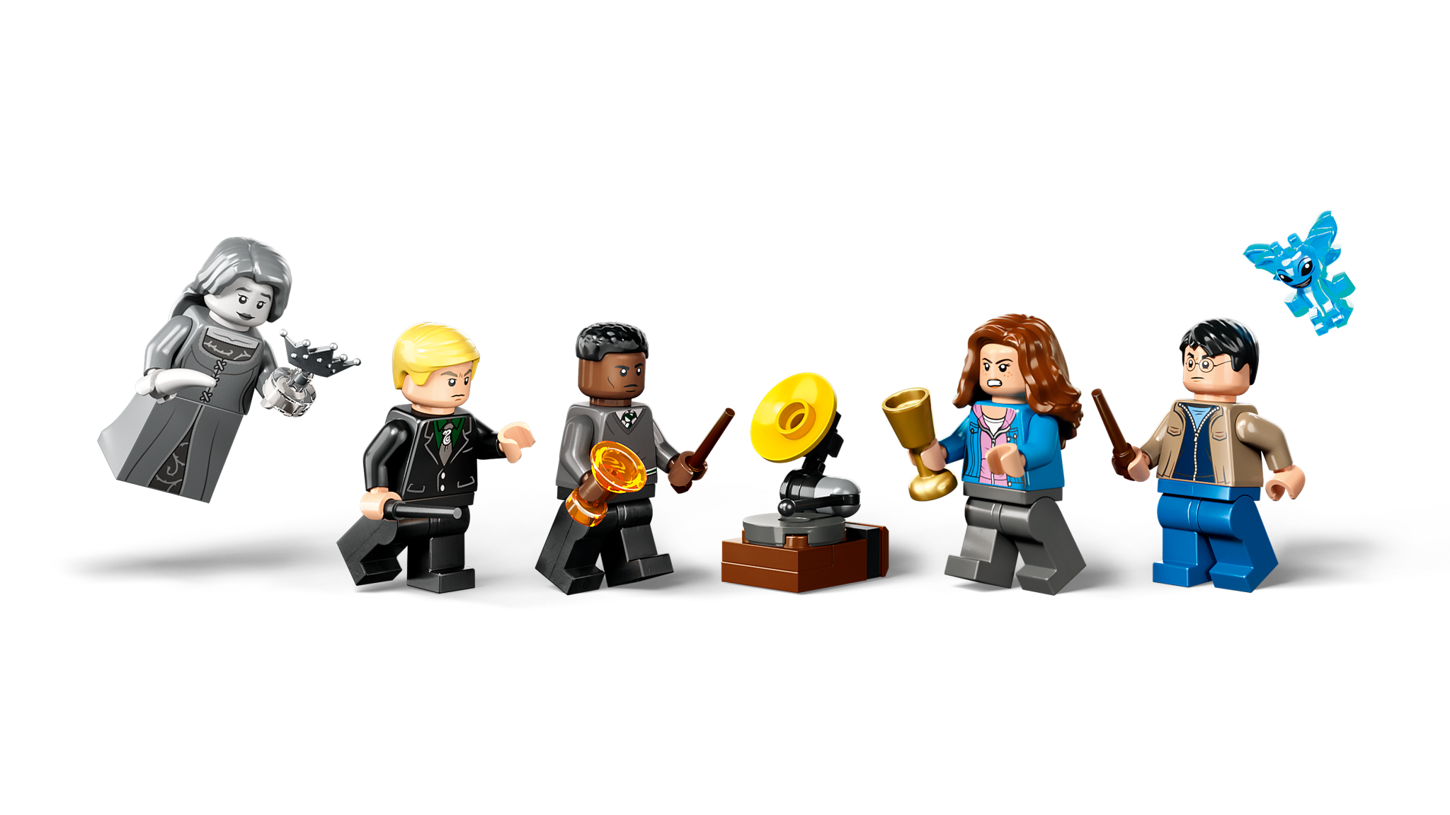 LEGO Harry Potter Poudlard: la Salle sur demande, 76413
