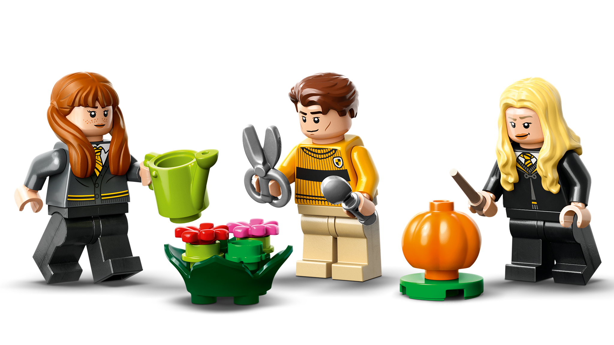 Lego Lego 76412 Harry Potter - La bannière de la maison Poufsouffle