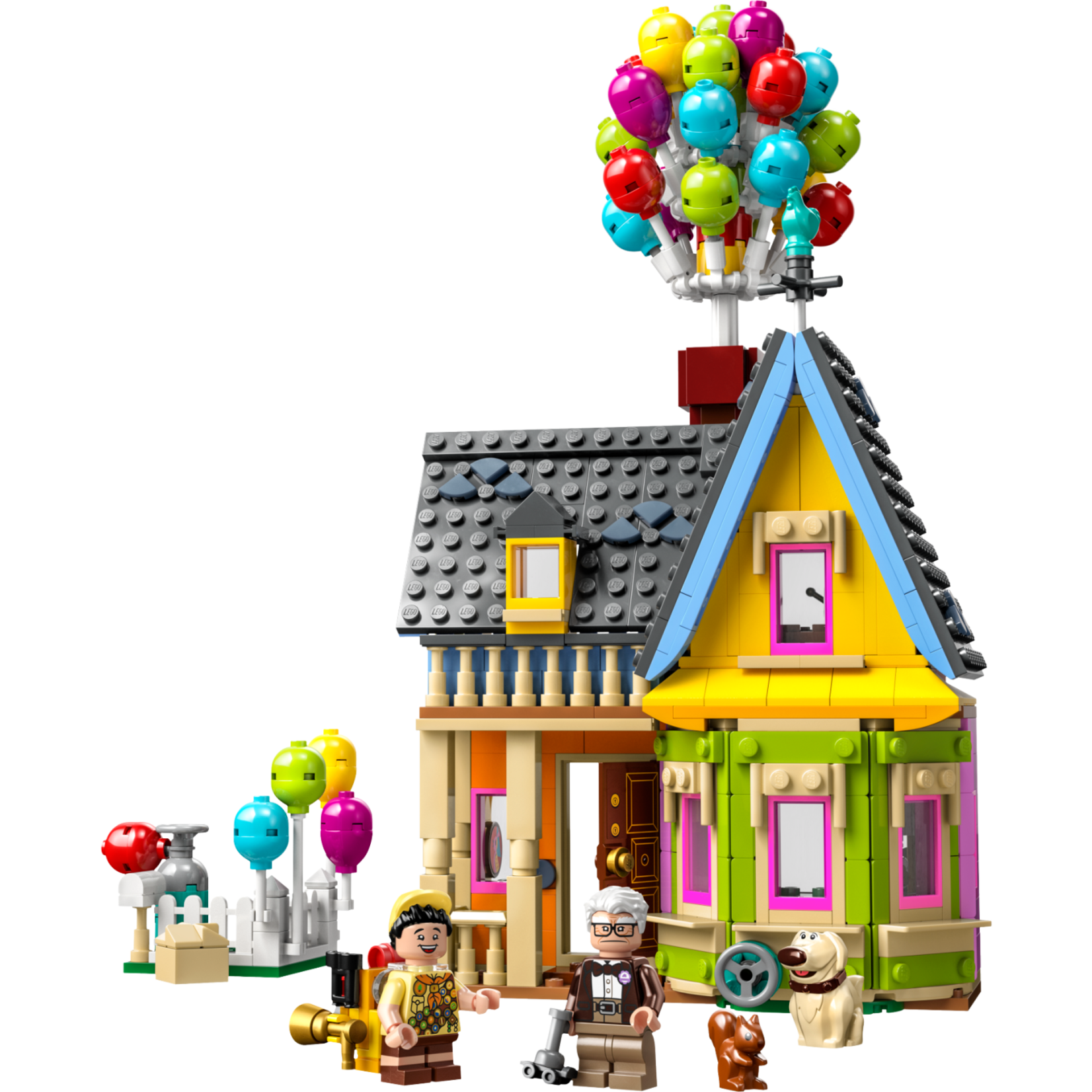 Lego Lego 43217 Disney - La maison de « Là-haut »