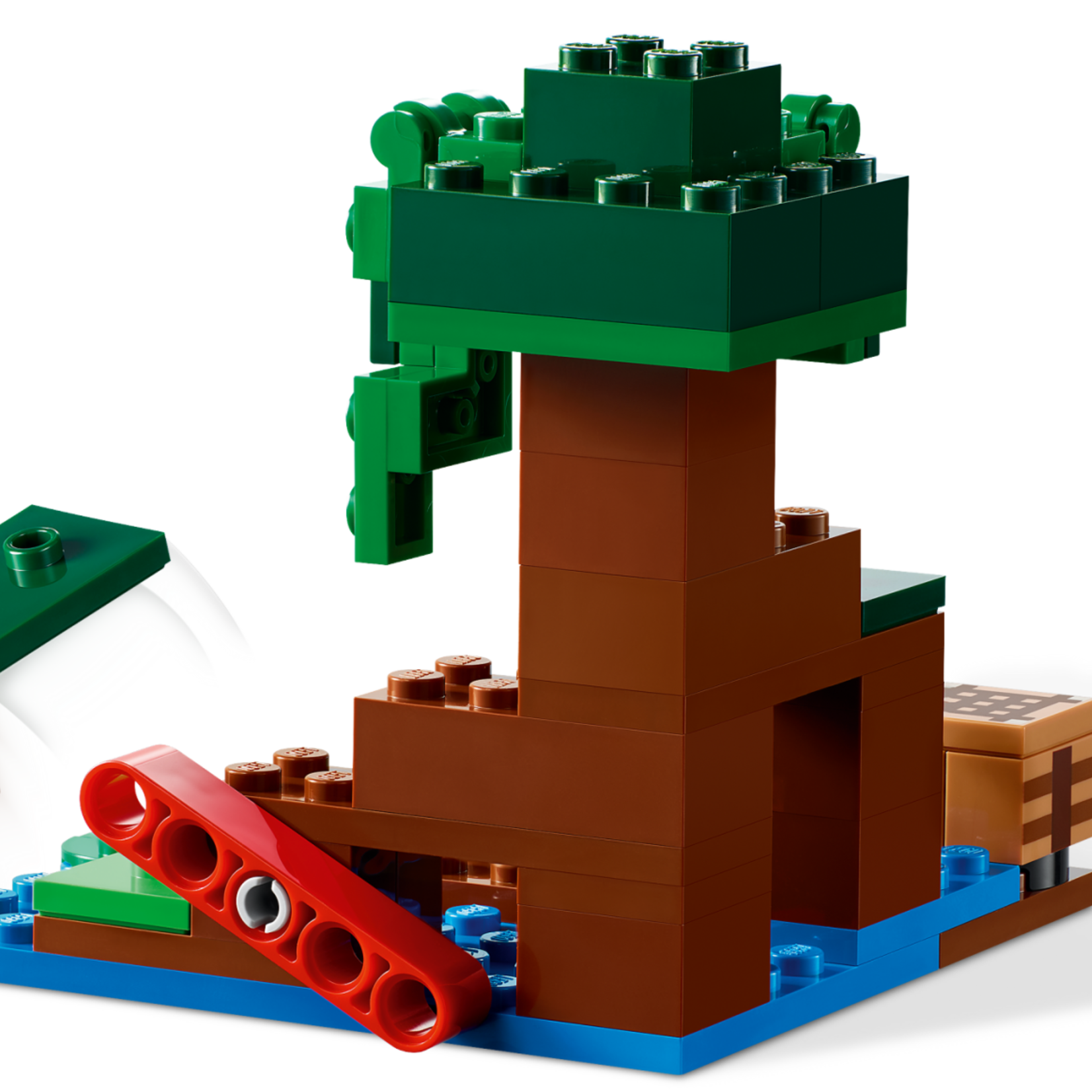 LEGO MINECRAFT - L'AVENTURE DES MARAIS #21240 - LEGO / Minecraft