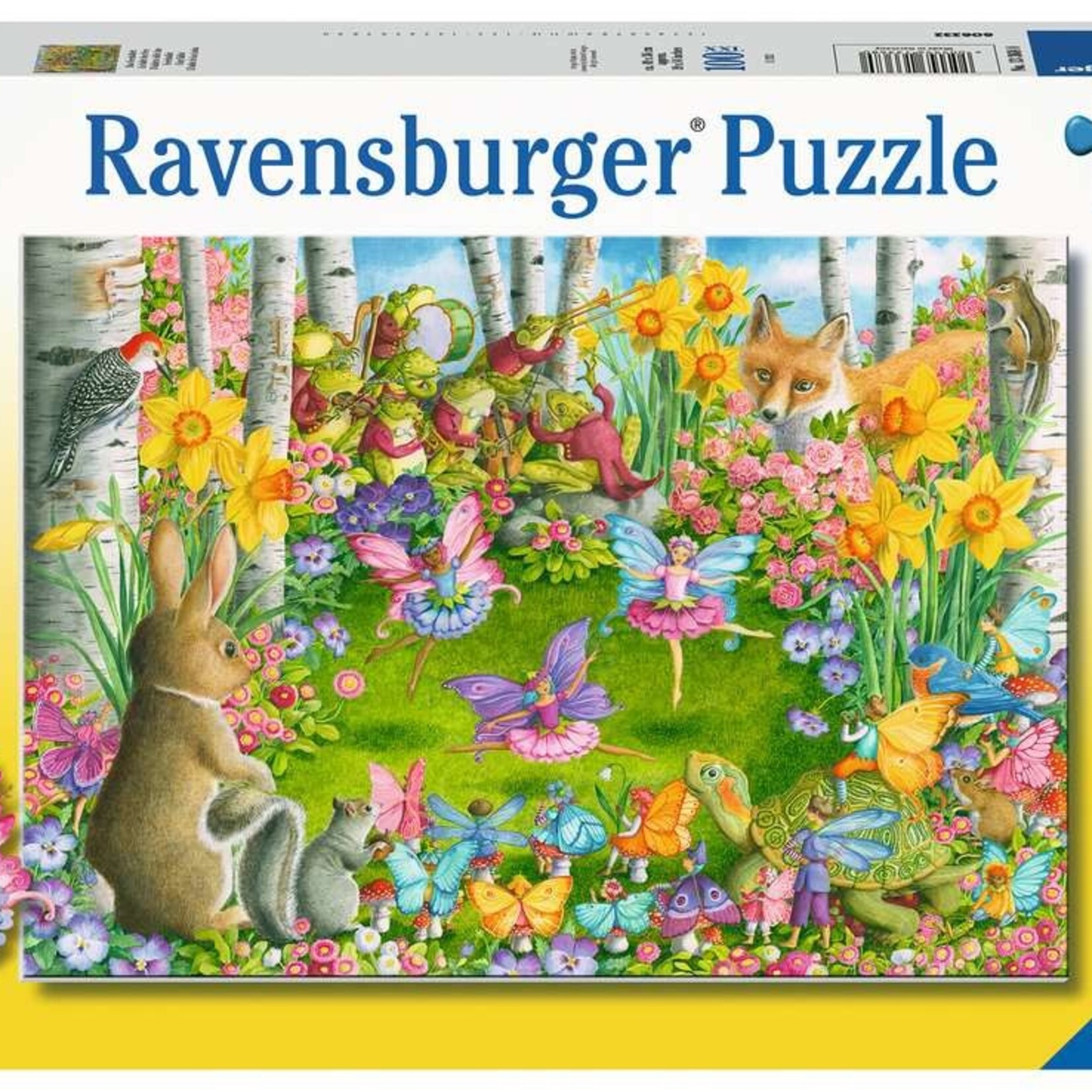 Ravensburger Ravens 100XXL - Le ballet des fées