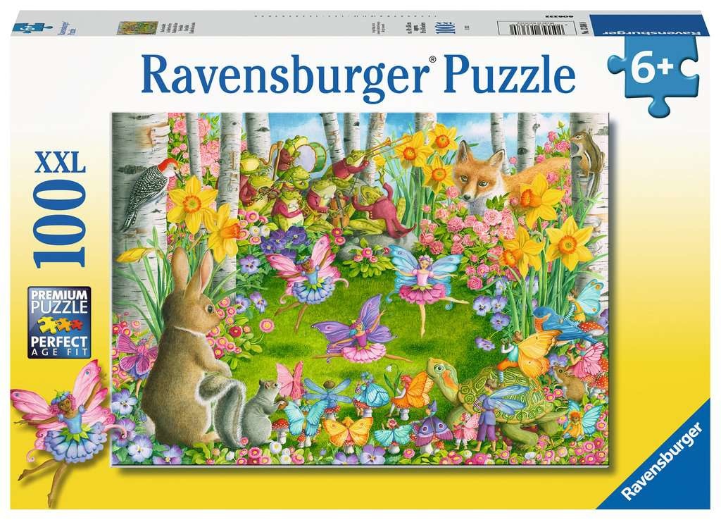 Ravensburger Ravens 100XXL - Le ballet des fées