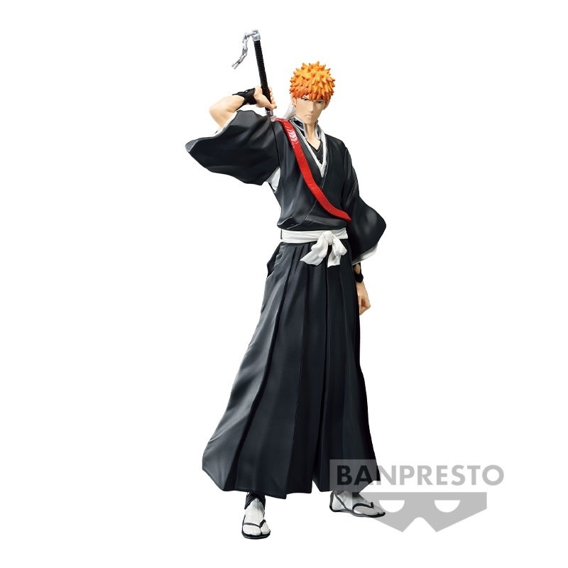 Banpresto Banpresto - Bleach - Solid and Souls - Ichigo Kurosaki