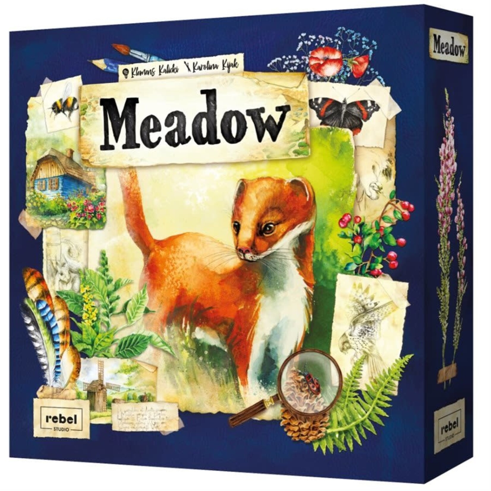 Rebel Studio Meadow (FR)