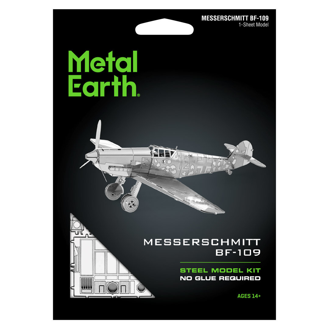 Metal Earth Metal Earth - Messerschmitt BF-109