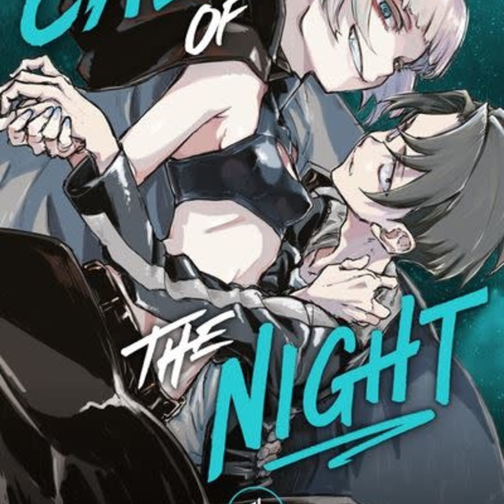 Kurokawa *****Manga - Call of the Night Tome 01