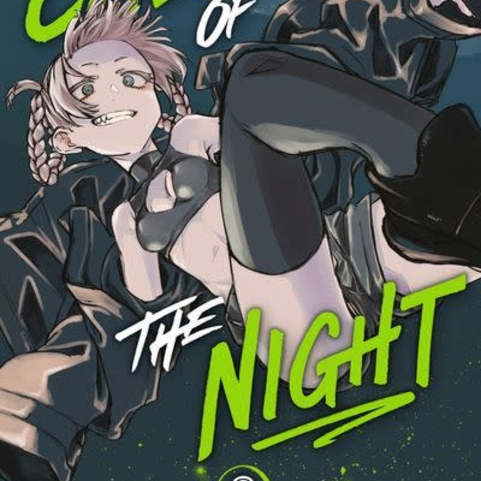 Kurokawa *****Manga - Call of the Night Tome 02