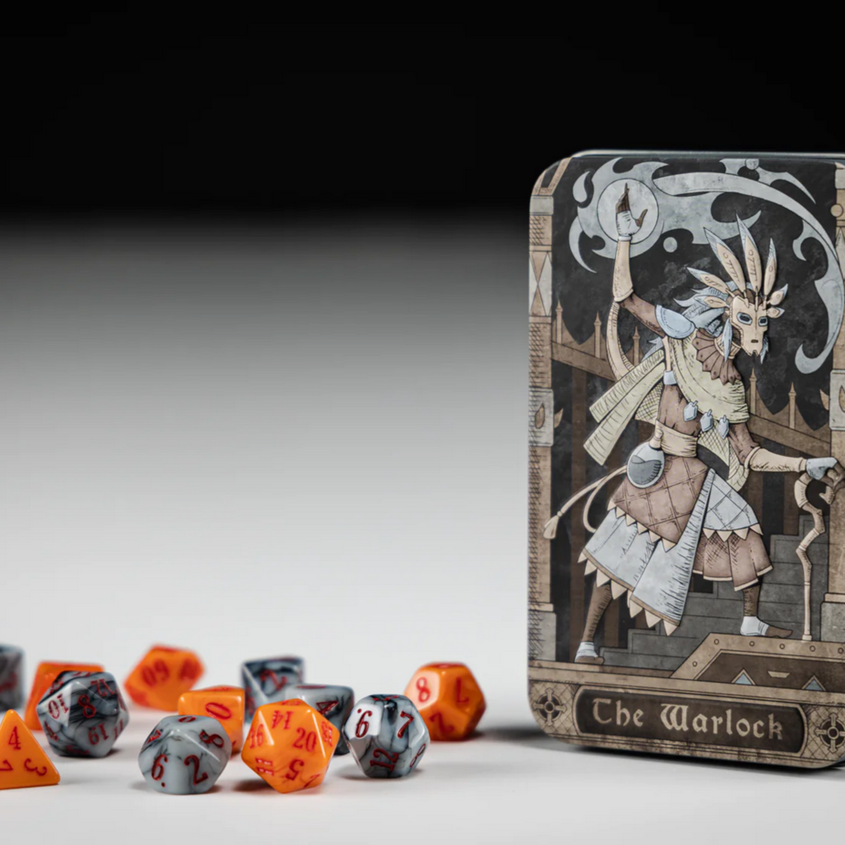 Beadle & Grimm's Beadle & Grimm's - Character Class Dice - The Warlock