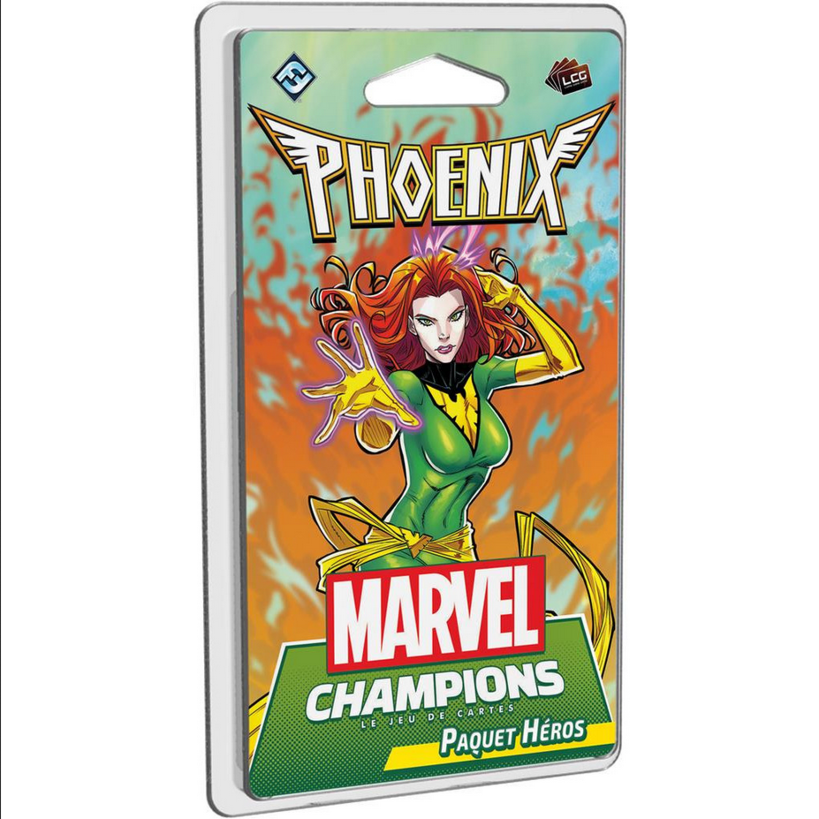 Fantasy Flight Games Marvel Champions - Phoenix (FR)