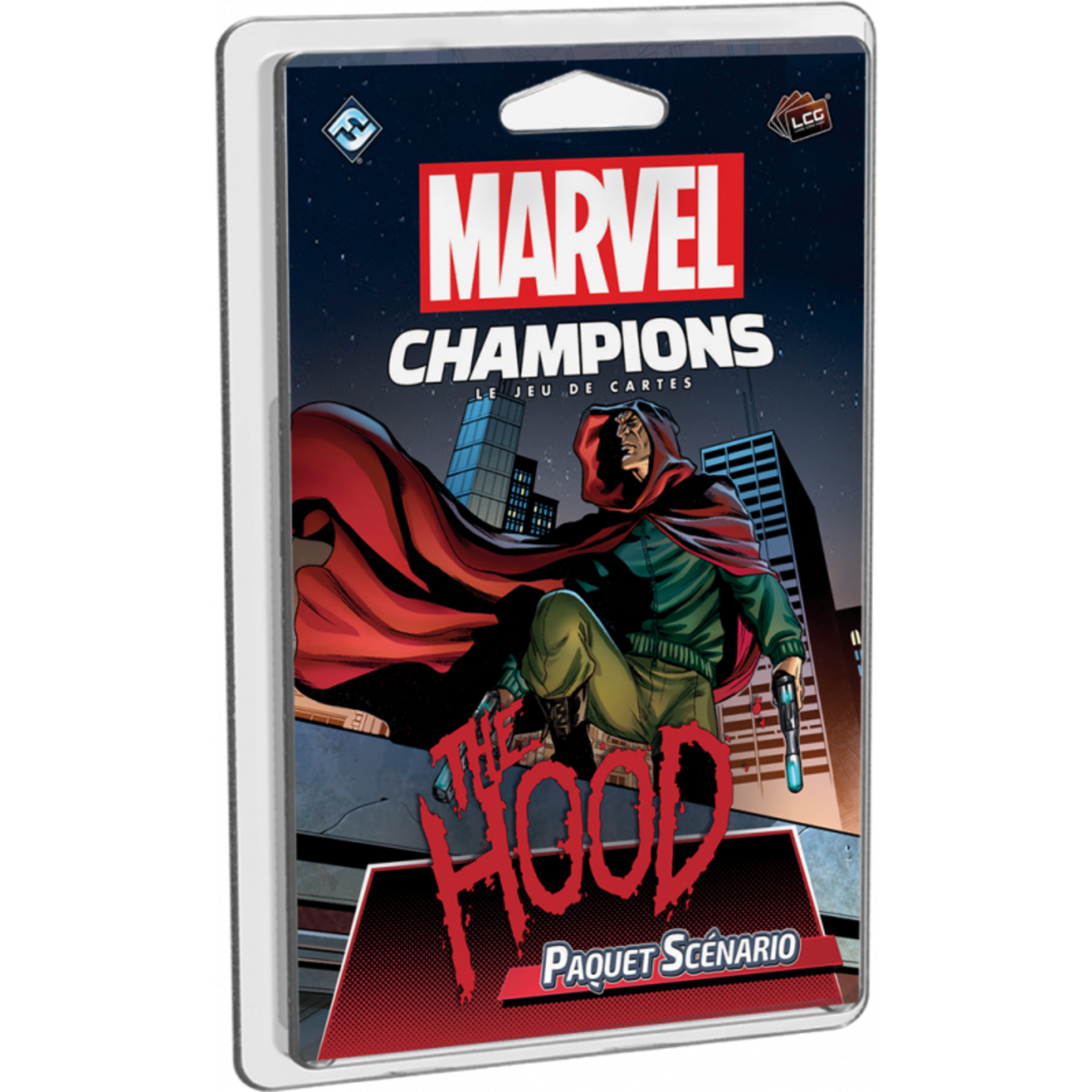 Fantasy Flight Games Marvel Champions - The Hood (FR)