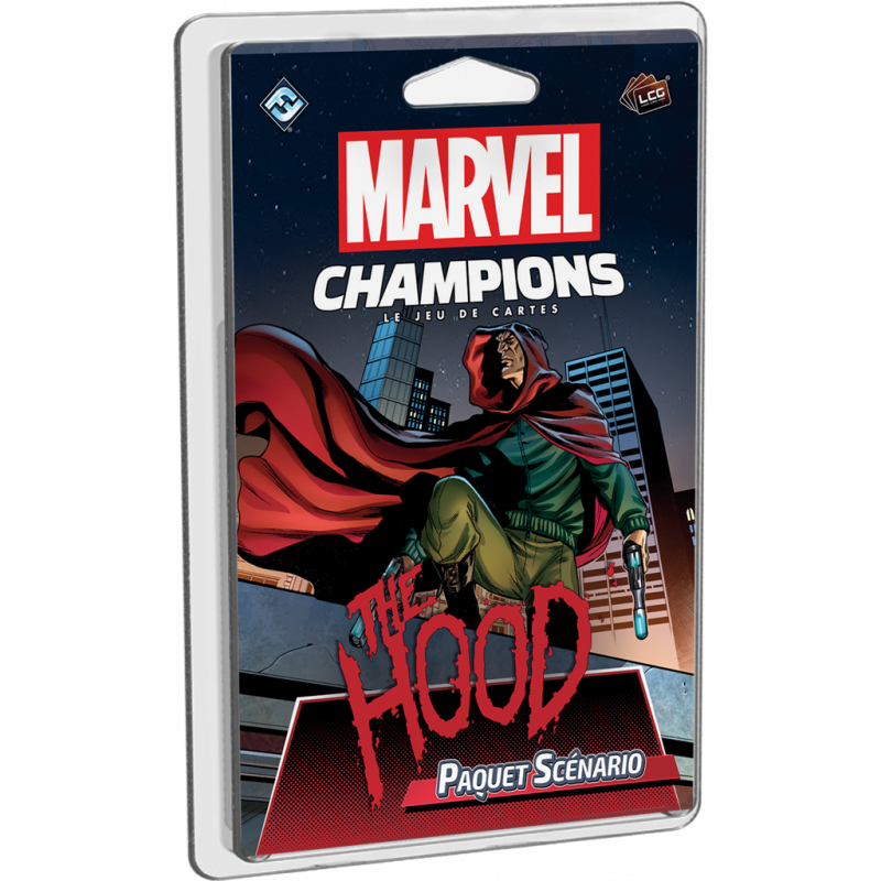 Fantasy Flight Games Marvel Champions - The Hood (FR)