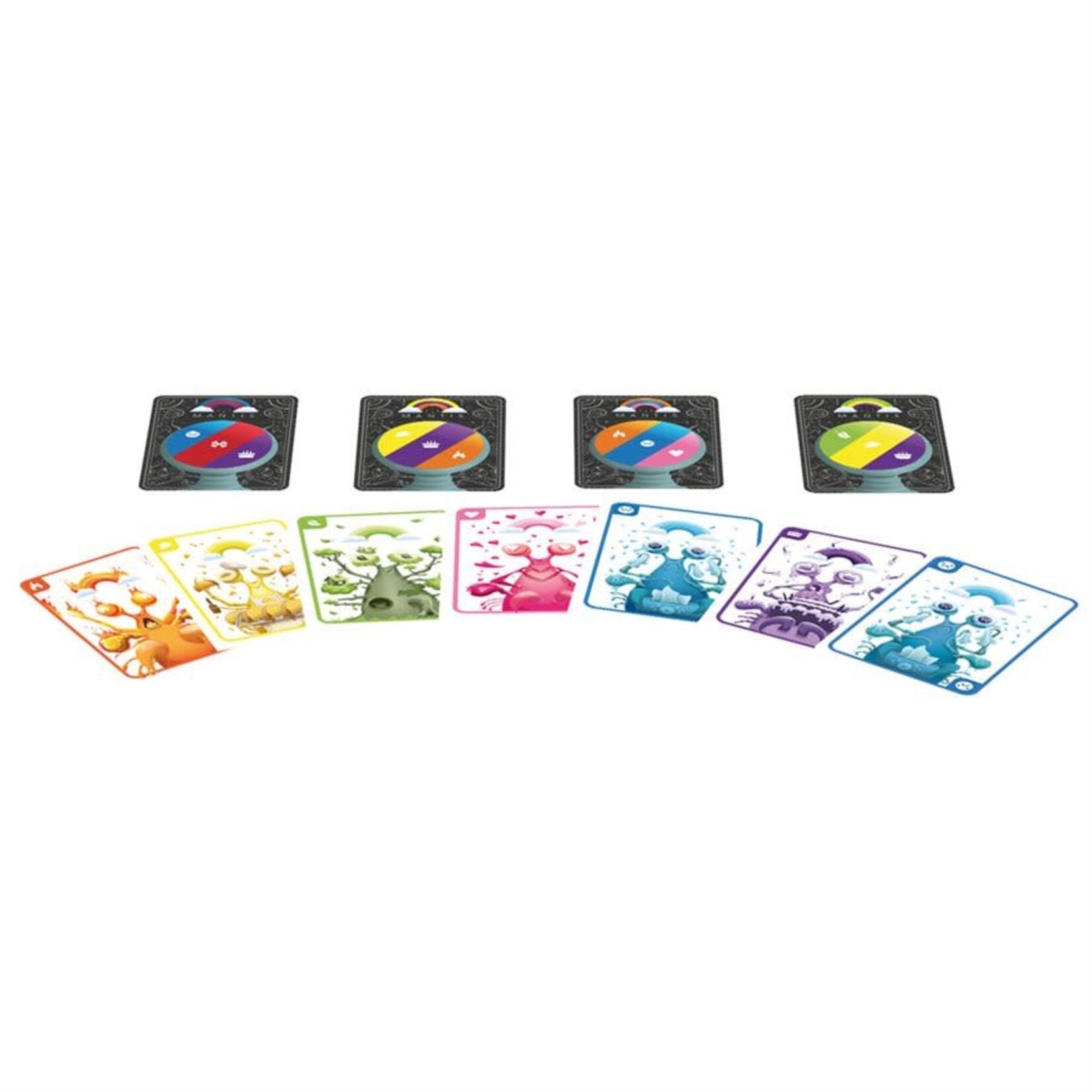Exploding Kittens Mantis
