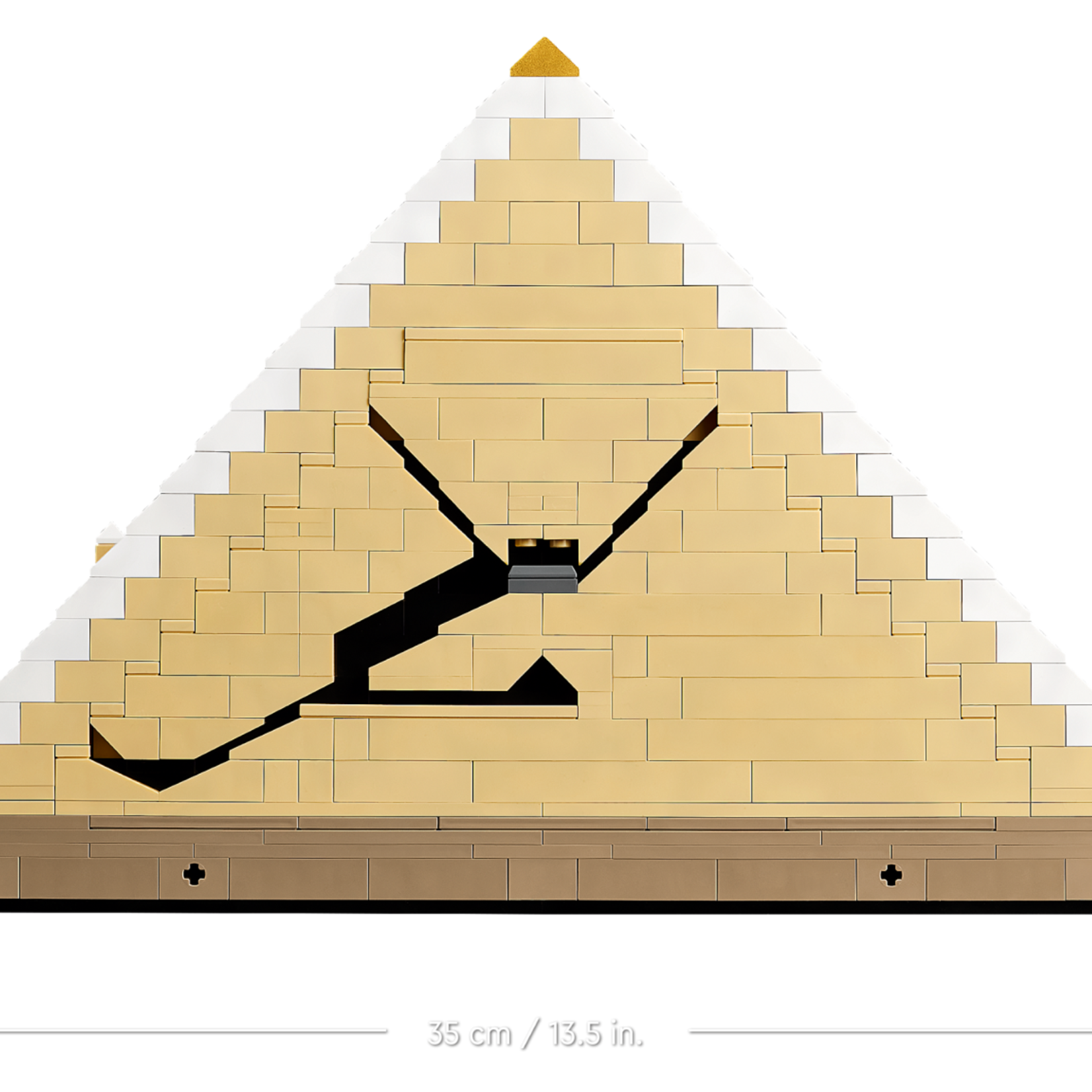 Lego Lego 21058 Architecture - La Grande Pyramide de Gizeh