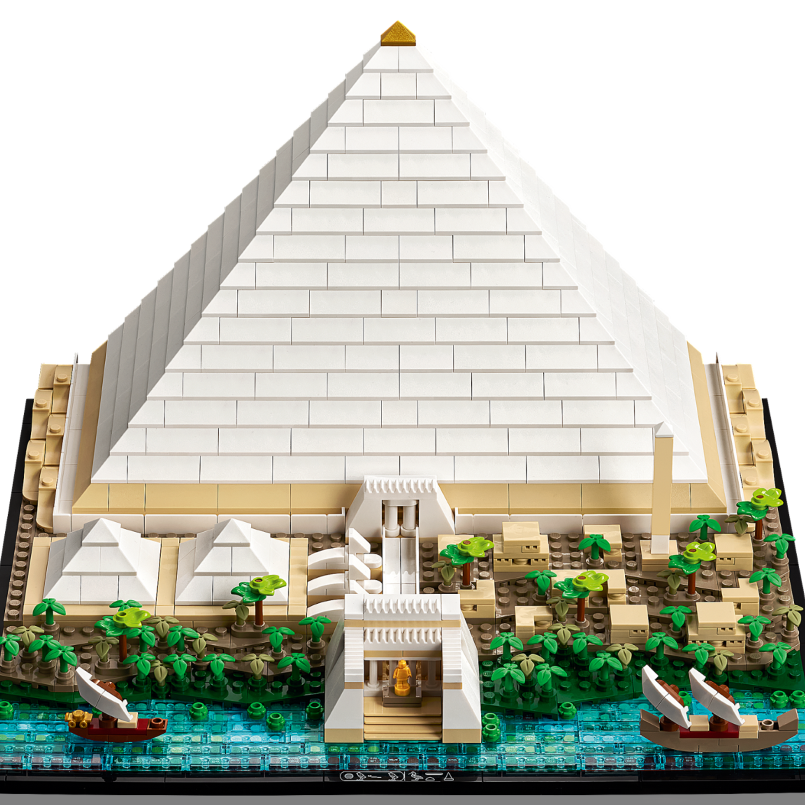 Lego Lego 21058 Architecture - La Grande Pyramide de Gizeh