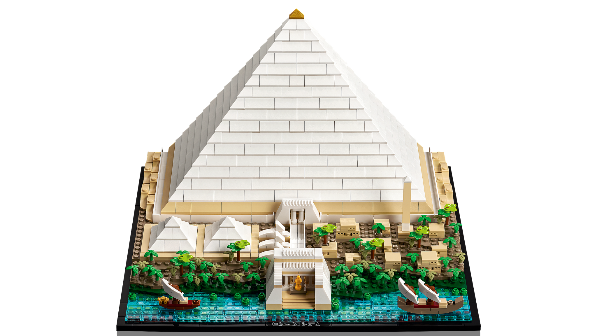 Lego Lego 21058 Architecture - La Grande Pyramide de Gizeh