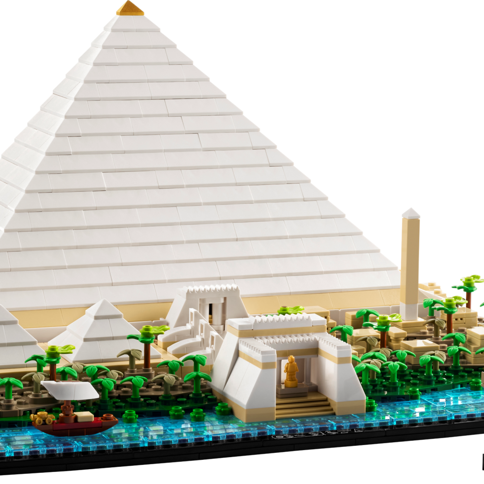 Lego Lego 21058 Architecture - La Grande Pyramide de Gizeh
