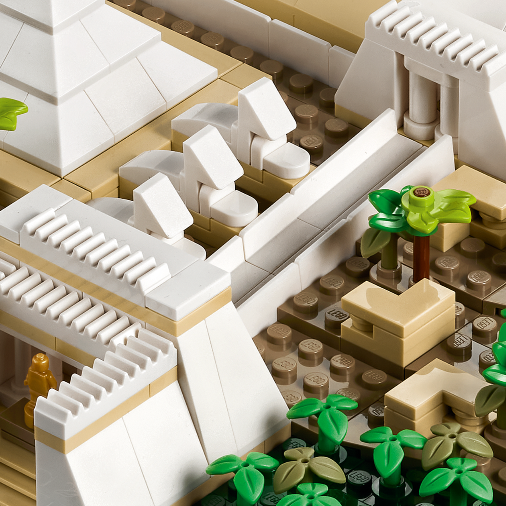 Lego Lego 21058 Architecture - La Grande Pyramide de Gizeh