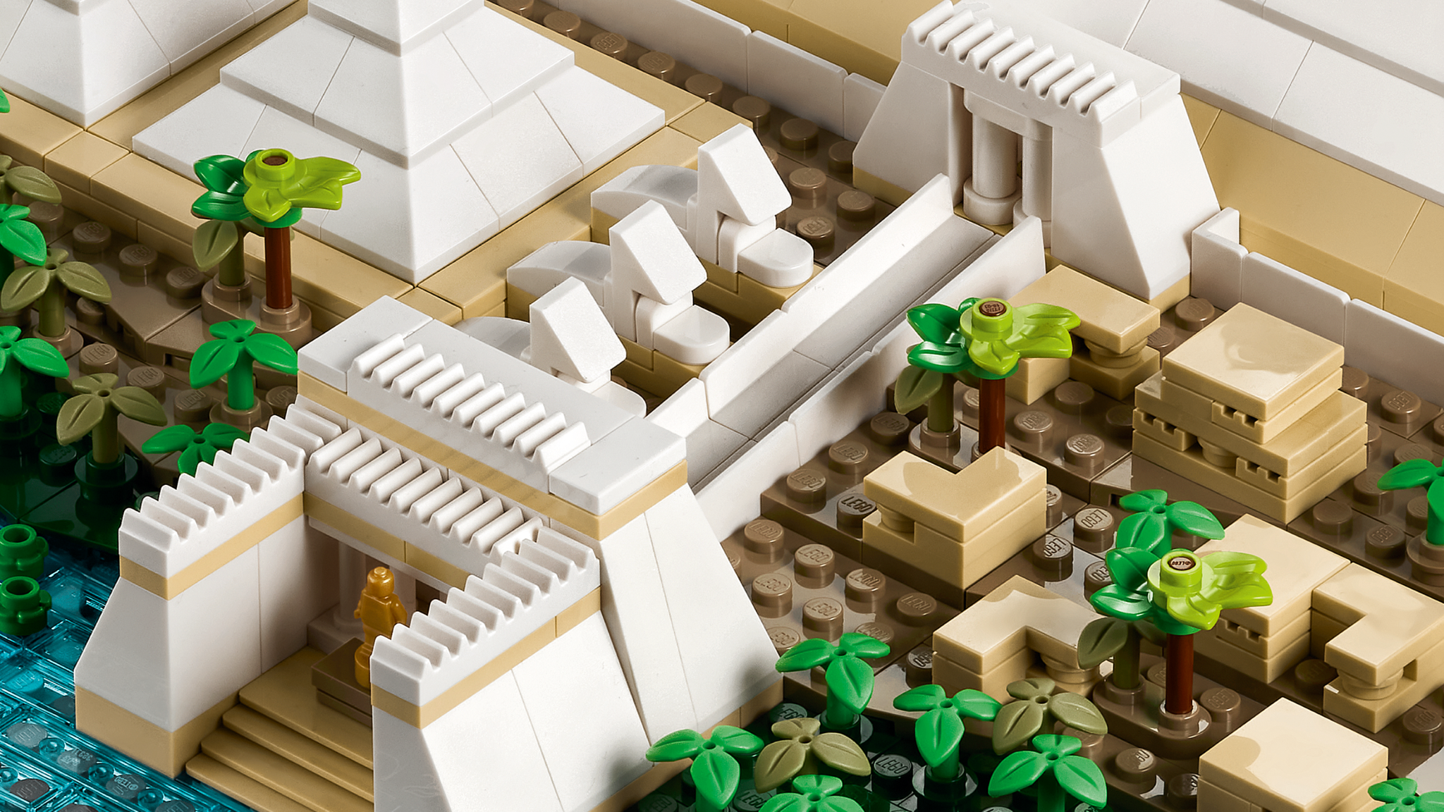 Lego Lego 21058 Architecture - La Grande Pyramide de Gizeh
