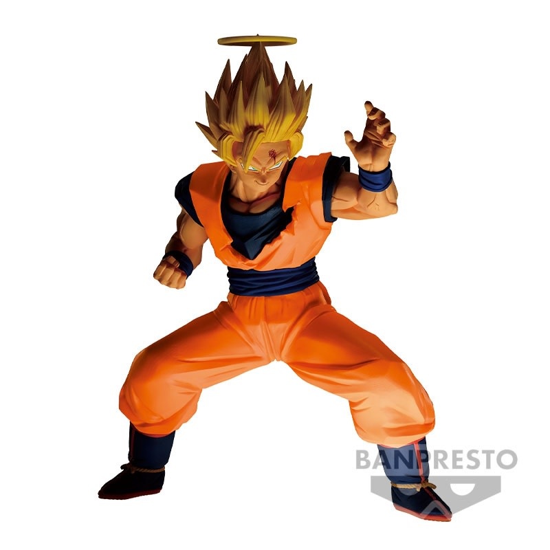 Banpresto Banpresto - DragonBall Z Match Makers - Super Saiyan 2 Son Goku