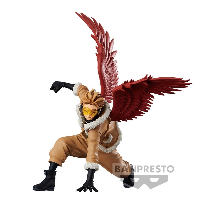 Banpresto *****Banpresto - My Hero Academia The Amazing Heroes Vol. 19 : Hawks