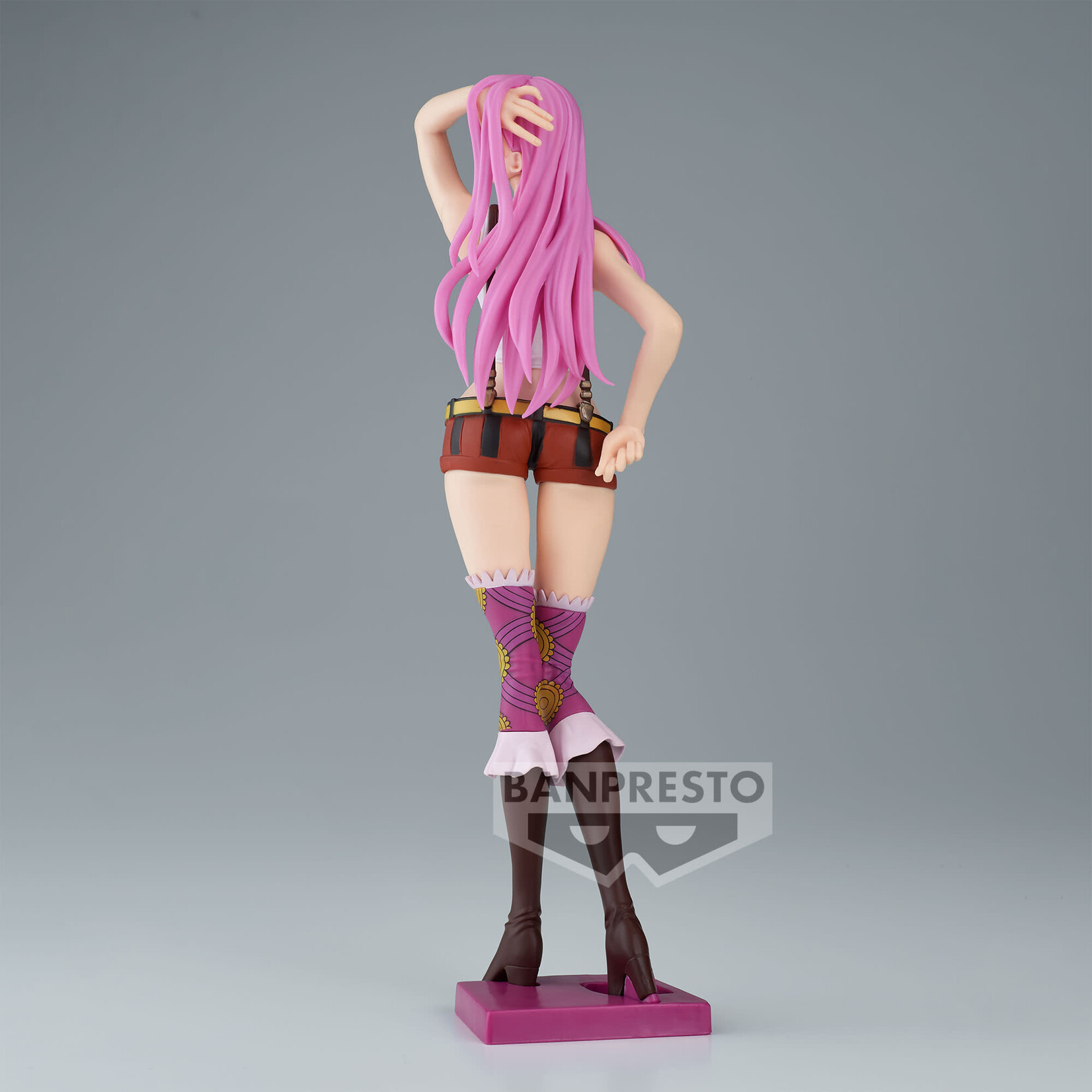 Banpresto Banpresto - One Piece Glitter & Glamours - Jewelry.Bonney Ver.A