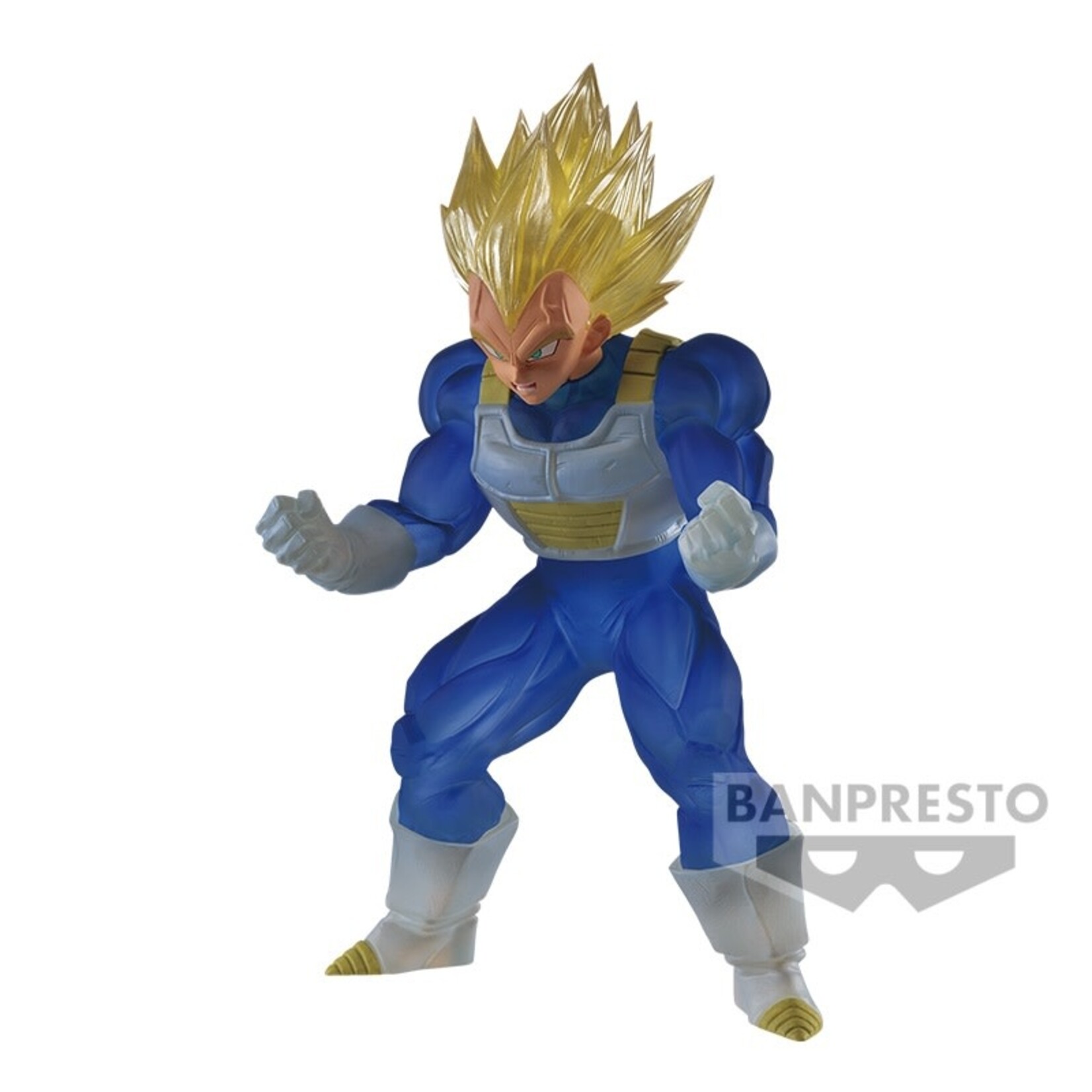 Banpresto Banpresto - DragonBall Z Clearise - Super Saiyan Vegata