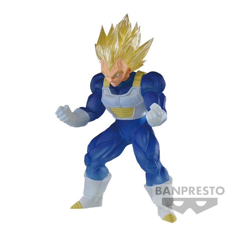 Banpresto Banpresto - DragonBall Z Clearise - Super Saiyan Vegata