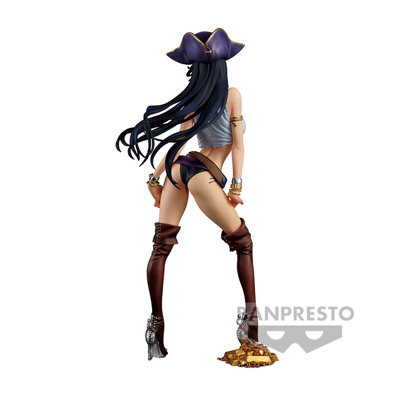 Banpresto Banpresto - One Piece Chronicle Flag Diamond Ship - Boa.Hancock