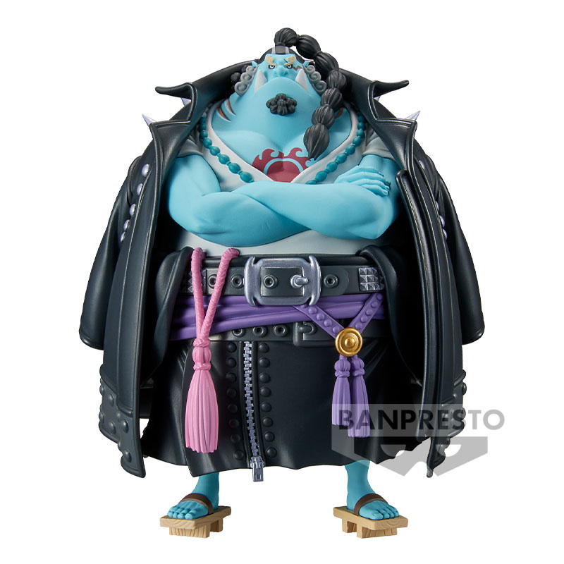 Banpresto Banpresto - One Piece Film Red DXF The Grandline Men Vol.8 : Jinbe