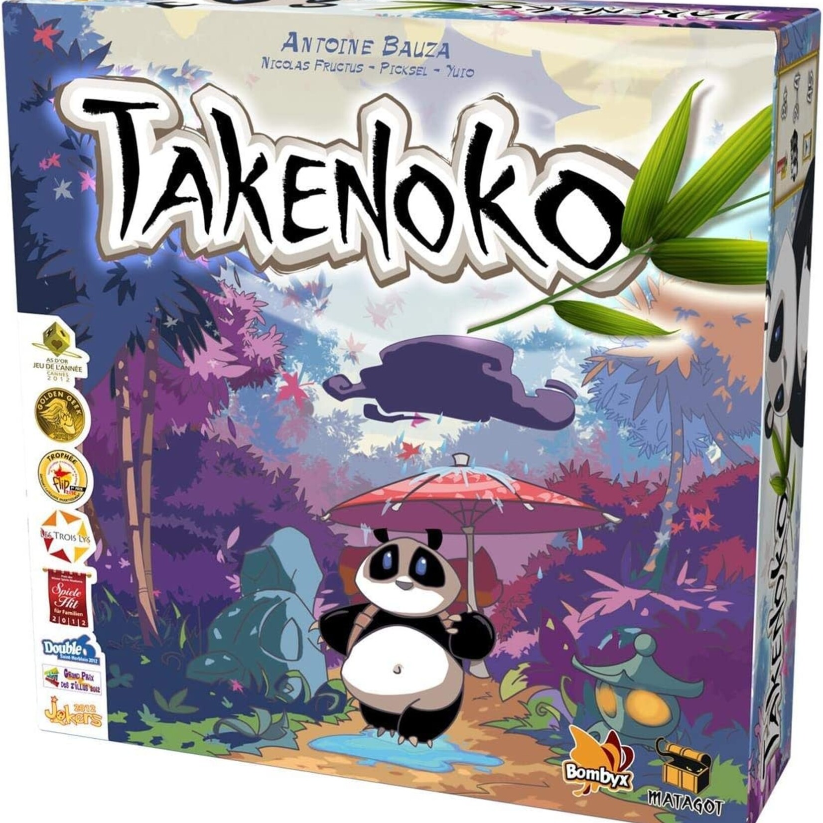 Matagot Takenoko